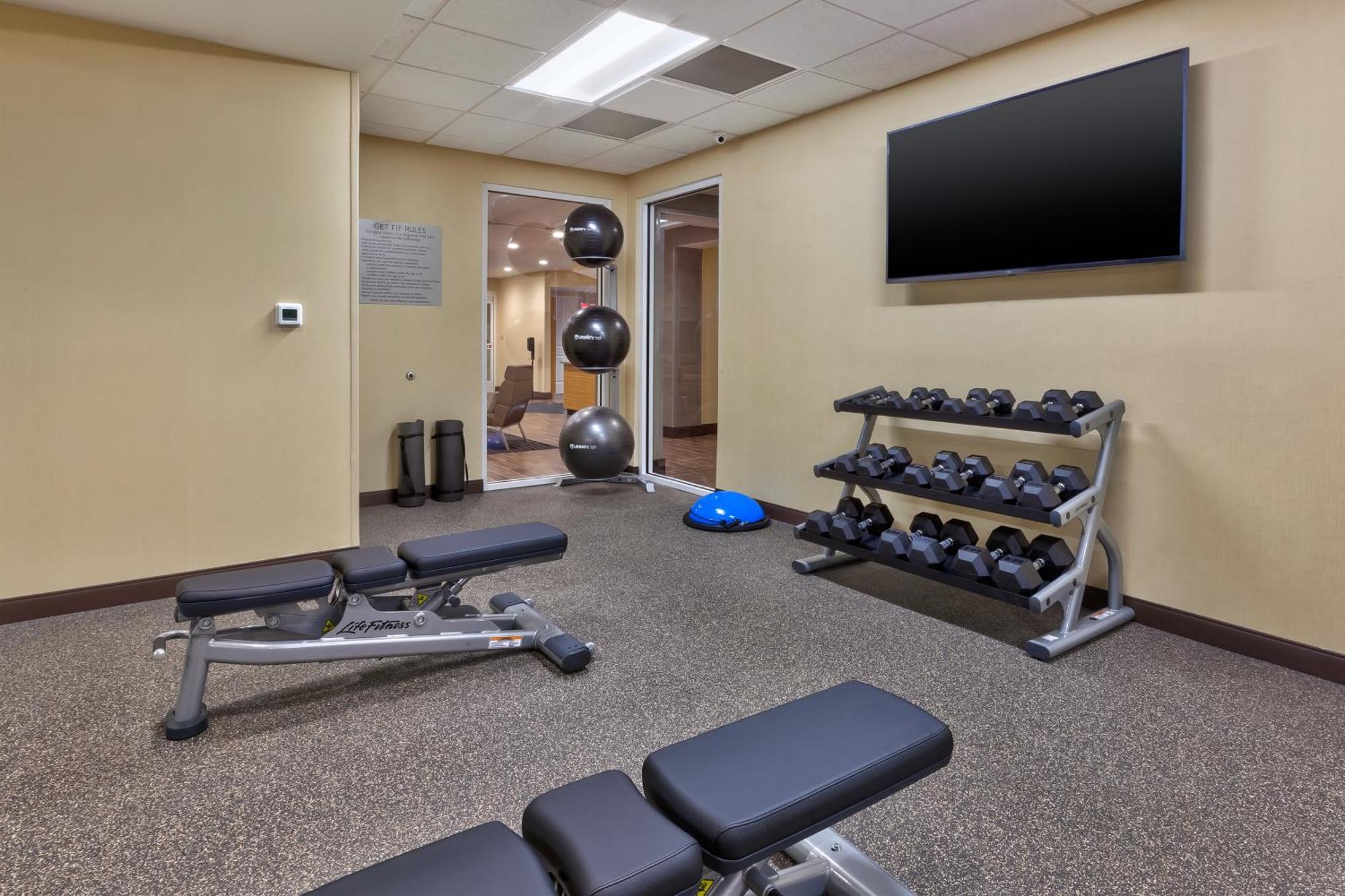 Towneplace Suites By Marriott Grand Rapids Airport Southeast Cascade Kültér fotó