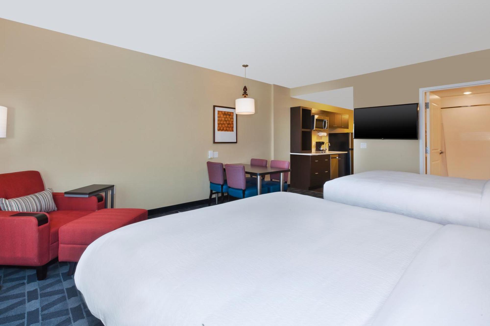 Towneplace Suites By Marriott Grand Rapids Airport Southeast Cascade Kültér fotó