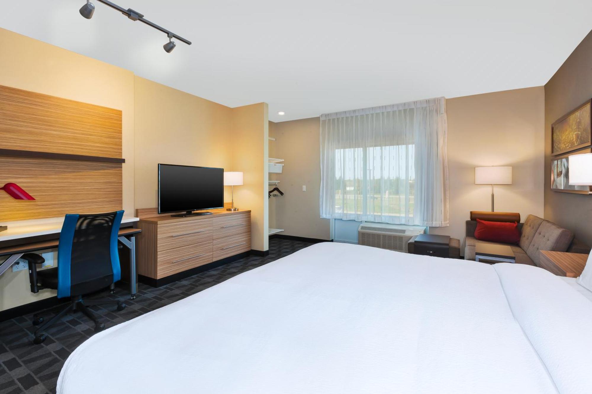 Towneplace Suites By Marriott Grand Rapids Airport Southeast Cascade Kültér fotó