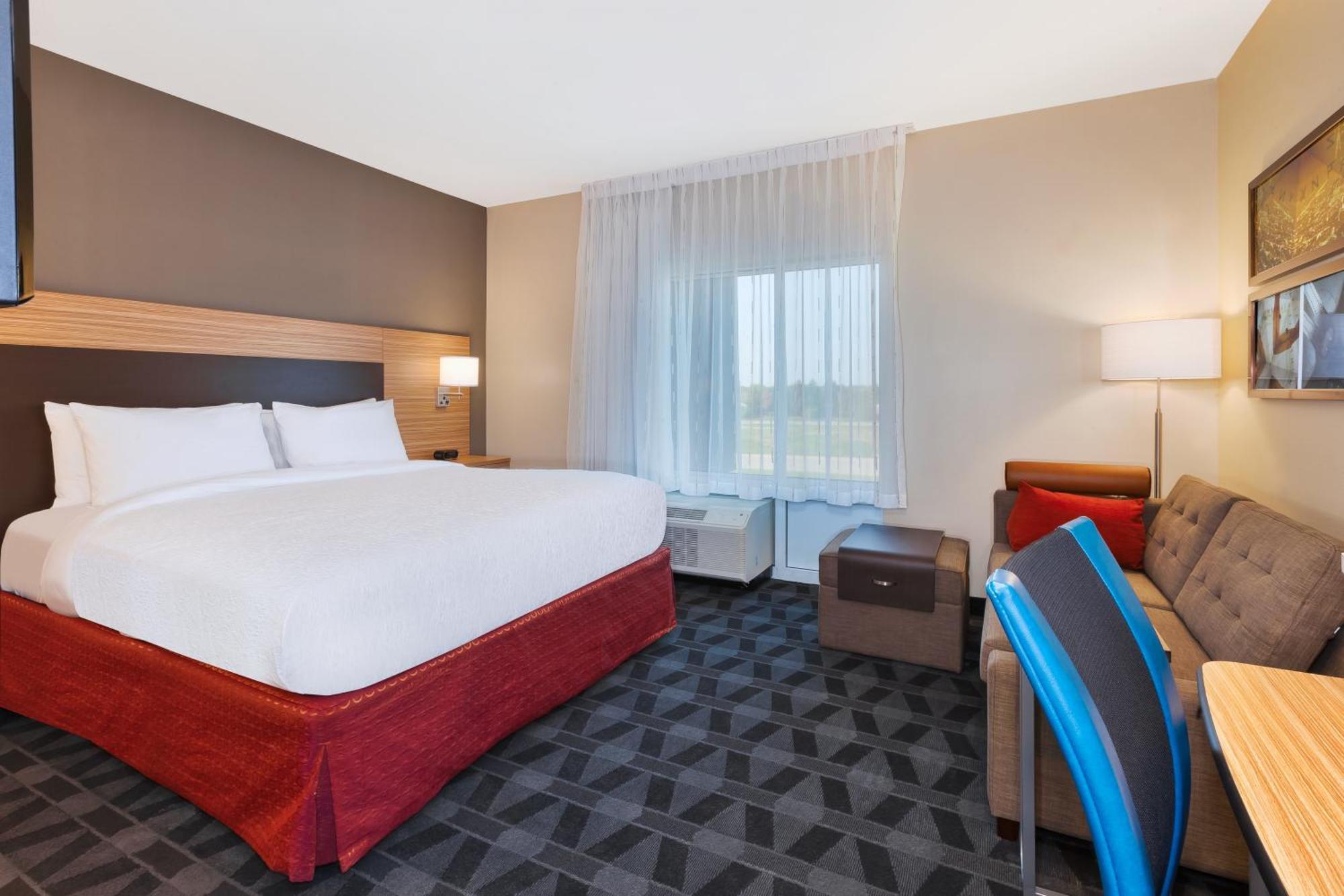 Towneplace Suites By Marriott Grand Rapids Airport Southeast Cascade Kültér fotó